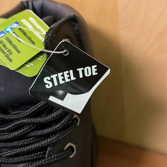 SR Max Men’s Slip Resistant Shoes NIB - Picture 5 of 7